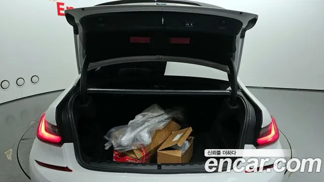 BMW 3 Series (G20) id 2629832 из Кореи 11