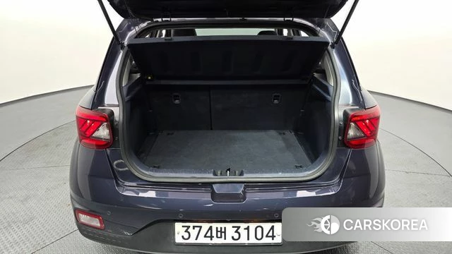 Hyundai Venue id 4179522 из Кореи 11