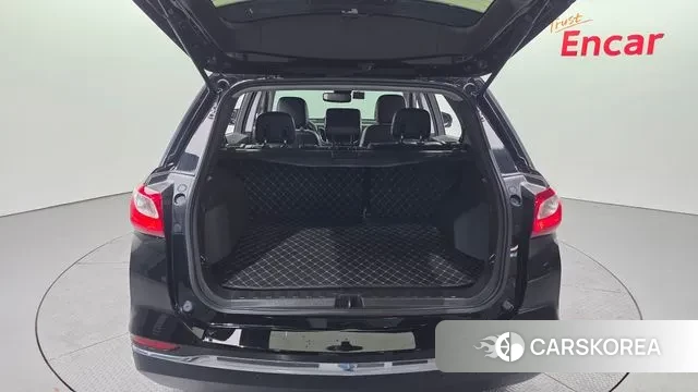 Chevrolet (GM Daewoo) Equinox id 3772999 из Кореи 11