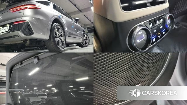 Genesis GV70 id 3954558 из Кореи 11