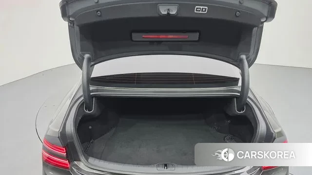 Genesis G80 (RG3) id 3518696 из Кореи 11