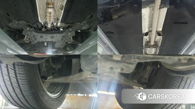 Hyundai Grandeur Hybrid (GN7) id 3805442 из Кореи 11