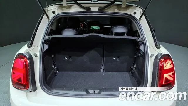 Mini Cooper SD id 2212770 из Кореи 11