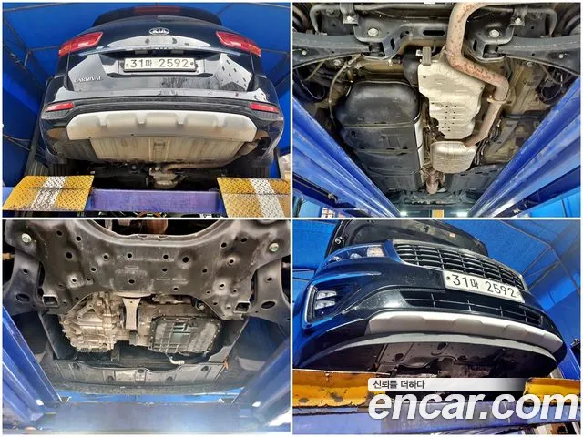 Kia The New Carnival id 2491604 из Кореи 11