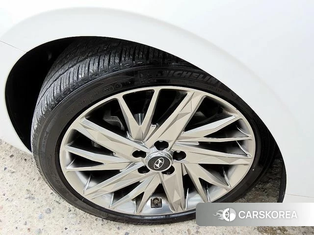 Hyundai The New Grandeur IG id 3828522 из Кореи 11