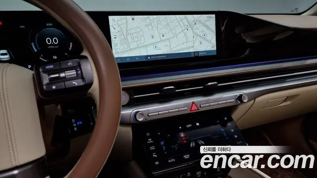 Hyundai Grandeur Hybrid (GN7) id 2668578 из Кореи 11