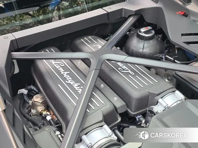 Lamborghini Huracan id 3196554 из Кореи 11