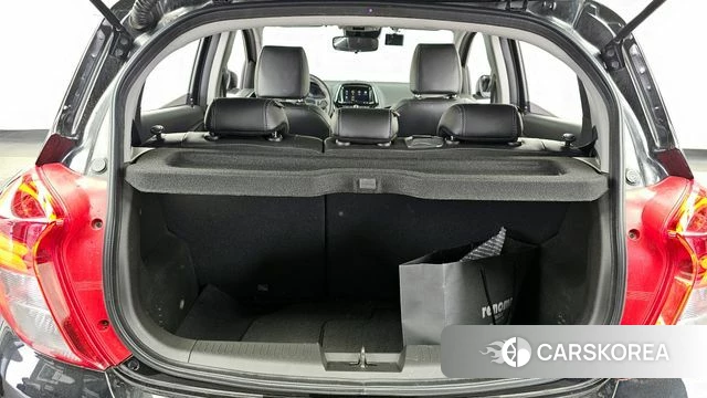 Chevrolet (GM Daewoo) The New Spark id 3894063 из Кореи 11