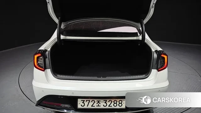 Hyundai Sonata (DN8) id 3508470 из Кореи 11