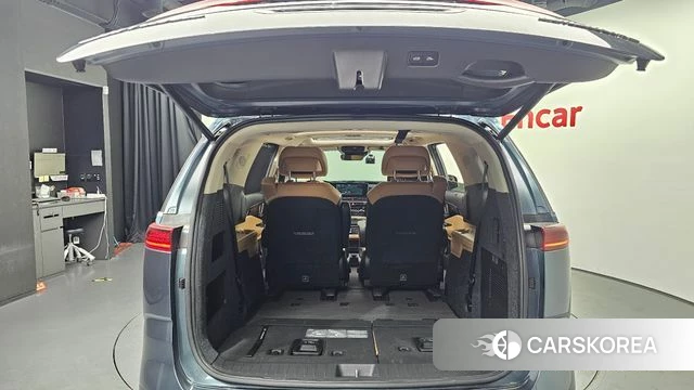 Kia Carnival 4th generation id 4646896 из Кореи 11