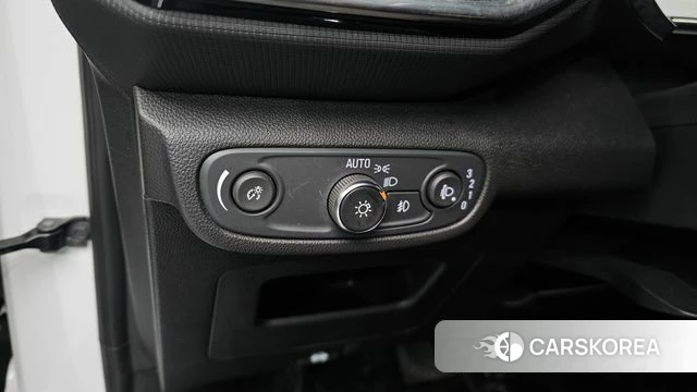 Chevrolet (GM Daewoo) Trailblazer id 4476599 из Кореи 11
