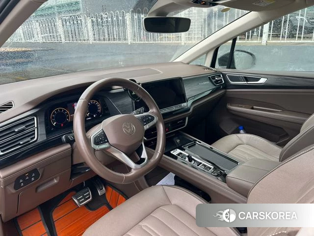 Volkswagen Weiran id 4348589 из Китая 11