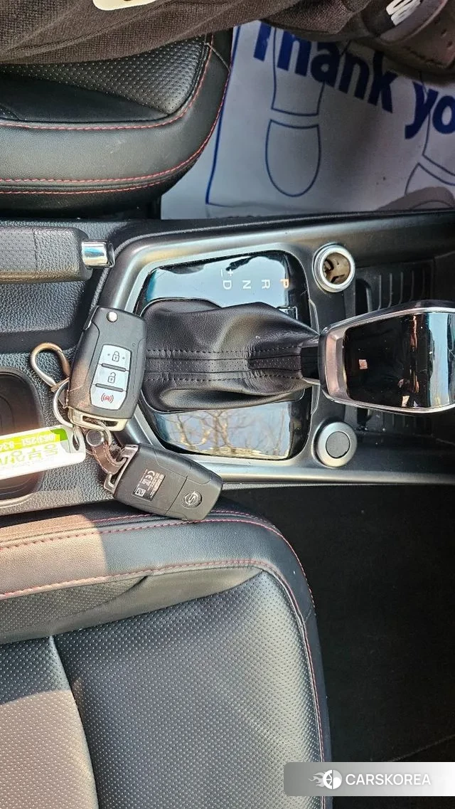 Ssangyong Tivoli Air id 3557626 из Кореи 11