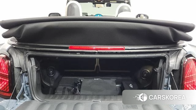 Mini Cooper S Convertible 4th Generation id 3841195 из Кореи 11