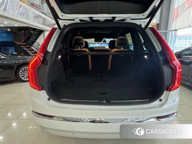 Volvo XC90 second Generation id 3877919 из Кореи 11