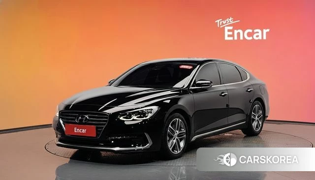 Hyundai Grandeur IG id 4416977 из Кореи 11