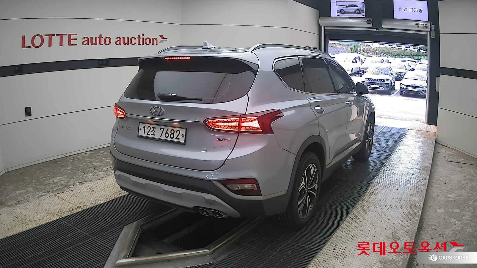Hyundai Santa Fe id 4902493 из Кореи 11