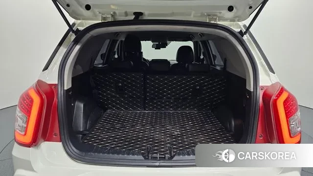 Ssangyong Tivoli Air id 3407036 из Кореи 11