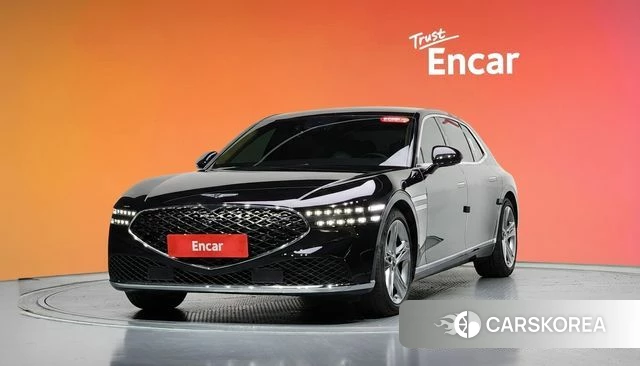 Genesis G90 (RS4) id 4186867 из Кореи 11