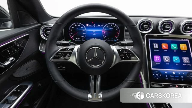 Mercedes-Benz C-Class W206 id 4394373 из Кореи 11