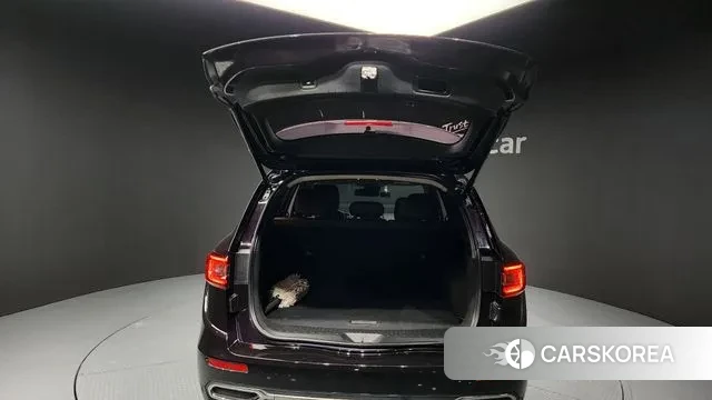 Renault Korea (Samsung) QM6 id 3368716 из Кореи 11