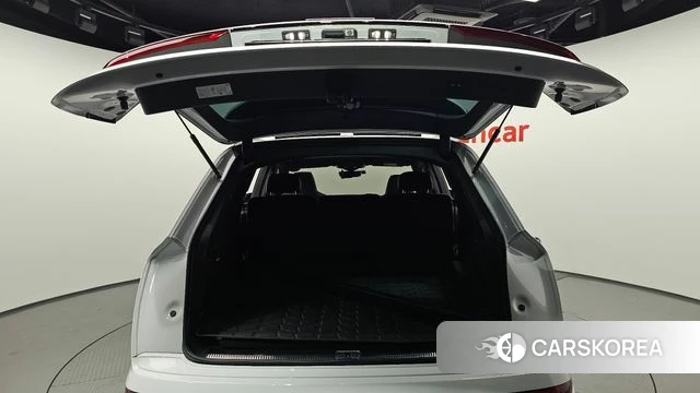 Audi Q7 (4M) id 4756978 из Кореи 11