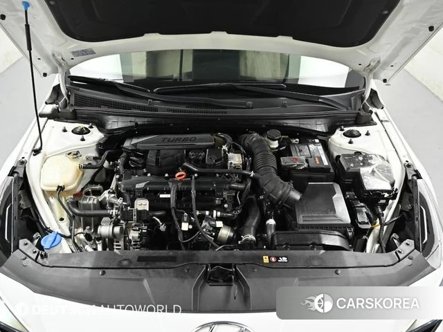 Hyundai Avante (CN7) id 4550859 из Кореи 11