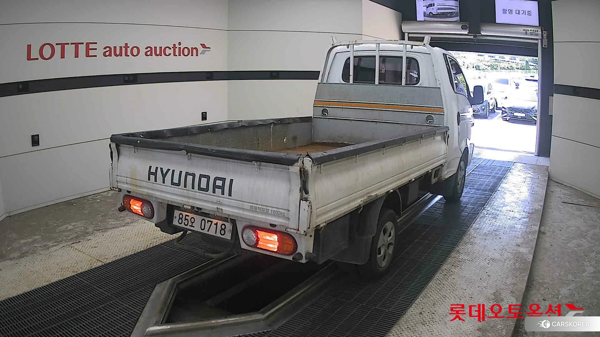 Hyundai Porter II id 4679318 из Кореи 10