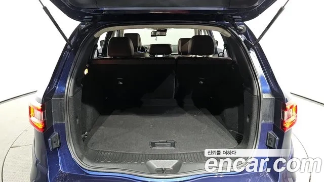 Renault Korea (Samsung) QM6 id 2937358 из Кореи 11