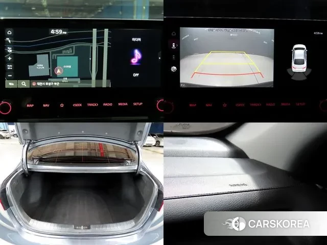 Kia The New K3 2nd generation id 3507619 из Кореи 11