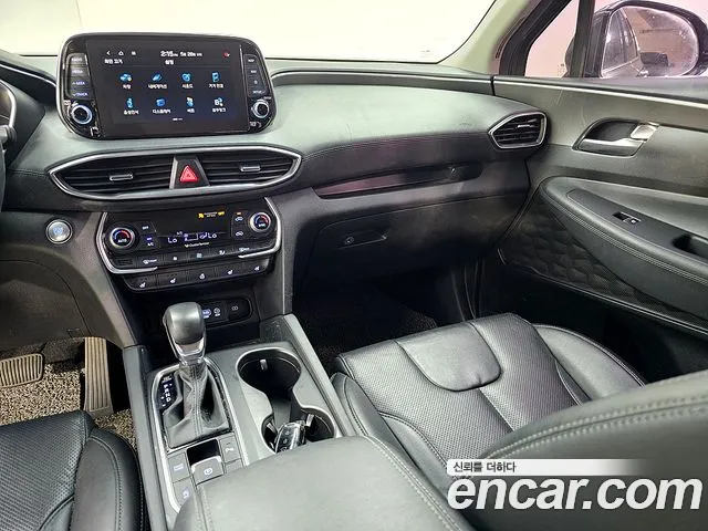 Hyundai Santa Fe TM id 2765054 из Кореи 11