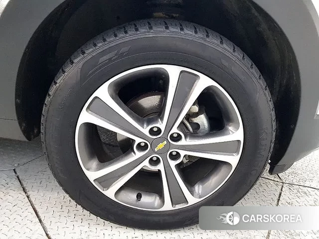 Chevrolet (GM Daewoo) Captiva id 3485139 из Кореи 11