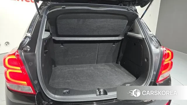 Chevrolet (GM Daewoo) The New Trax id 3703935 из Кореи 11