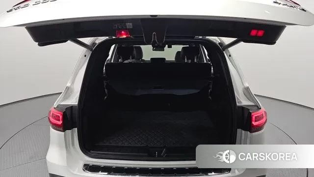 Mercedes-Benz EQB X243 id 3043064 из Кореи 11