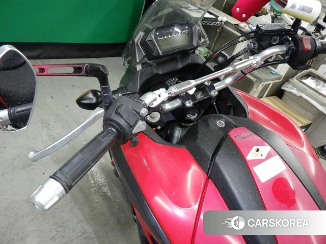 Honda NC700X id 3948093 из Японии 11