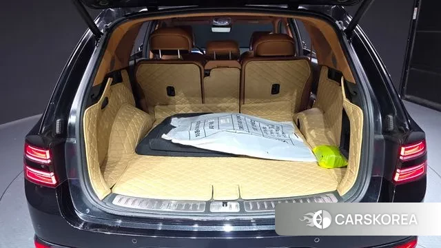 Genesis GV80 id 3679708 из Кореи 11