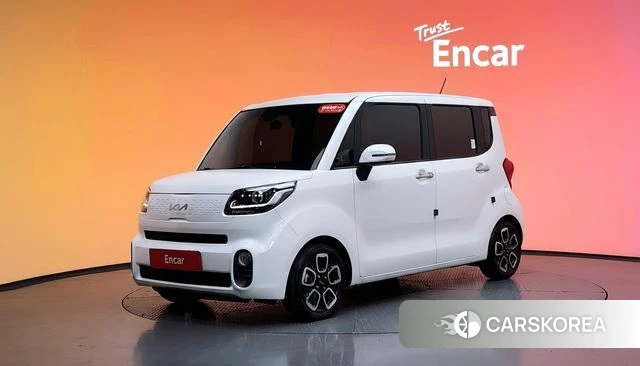 Kia The New Ray id 4202375 из Кореи 11