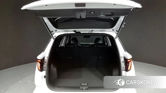 Hyundai The New Tucson (NX4) id 3507885 из Кореи 11