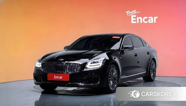Kia More K9 id 4595601 из Кореи 11