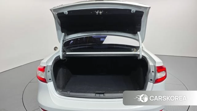Renault Korea (Samsung) SM3 Neo id 4411412 из Кореи 11