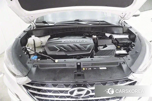 Hyundai All New Tucson id 2973503 из Кореи 11