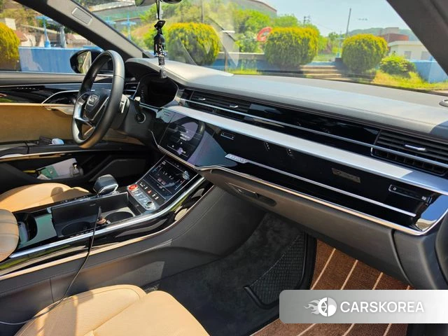 Audi A8 (D5) id 4282952 из Кореи 11