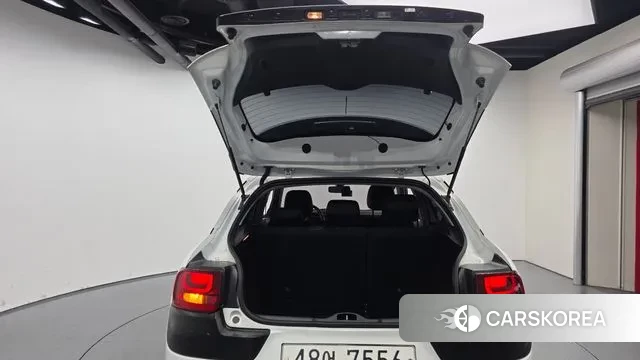 Citroen / DS C4 Cactus id 3526304 из Кореи 11