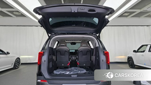 Kia The New Carnival 4th Generation id 4394564 из Кореи 11