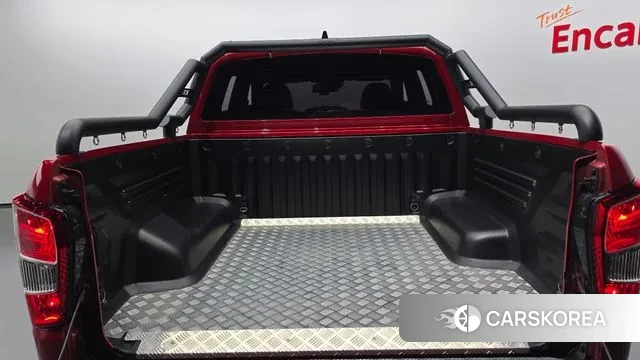 Ssangyong Rexton Sports id 3095126 из Кореи 11