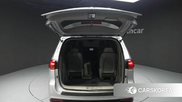 Kia The New Carnival id 3834013 из Кореи 11