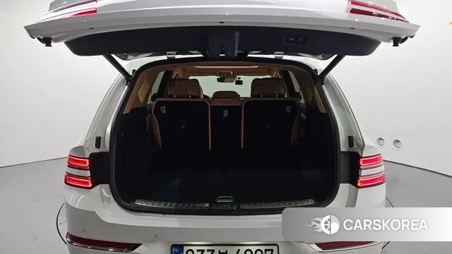 Genesis GV80 id 3545306 из Кореи 11