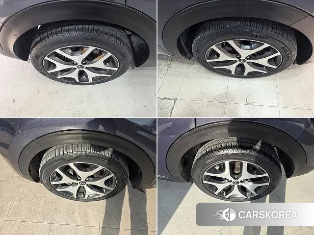 Kia Sportage 4th Generation id 3434737 из Кореи 11