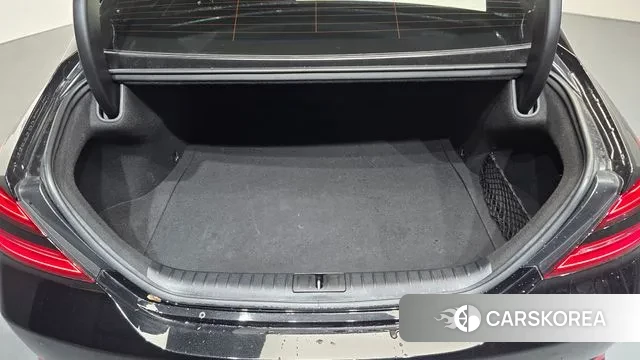 Genesis The New G70 id 3788565 из Кореи 11