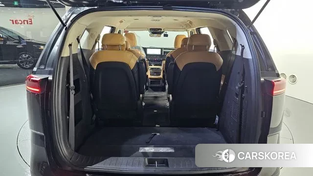 Kia Carnival 4th generation id 3487920 из Кореи 11